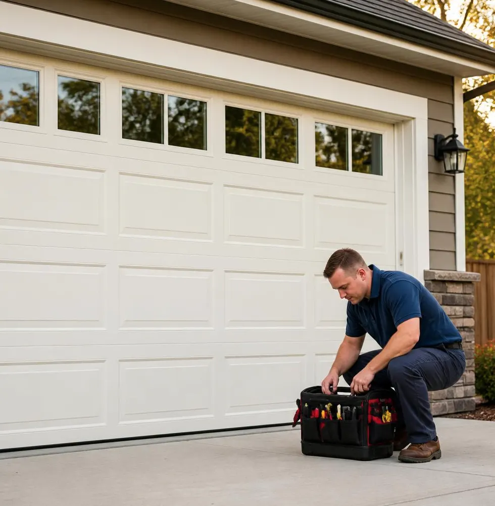Don't Let the First Nor'easter Find Your Garage Door Unprepared — Salem Garage Door Pro, Salem, NH